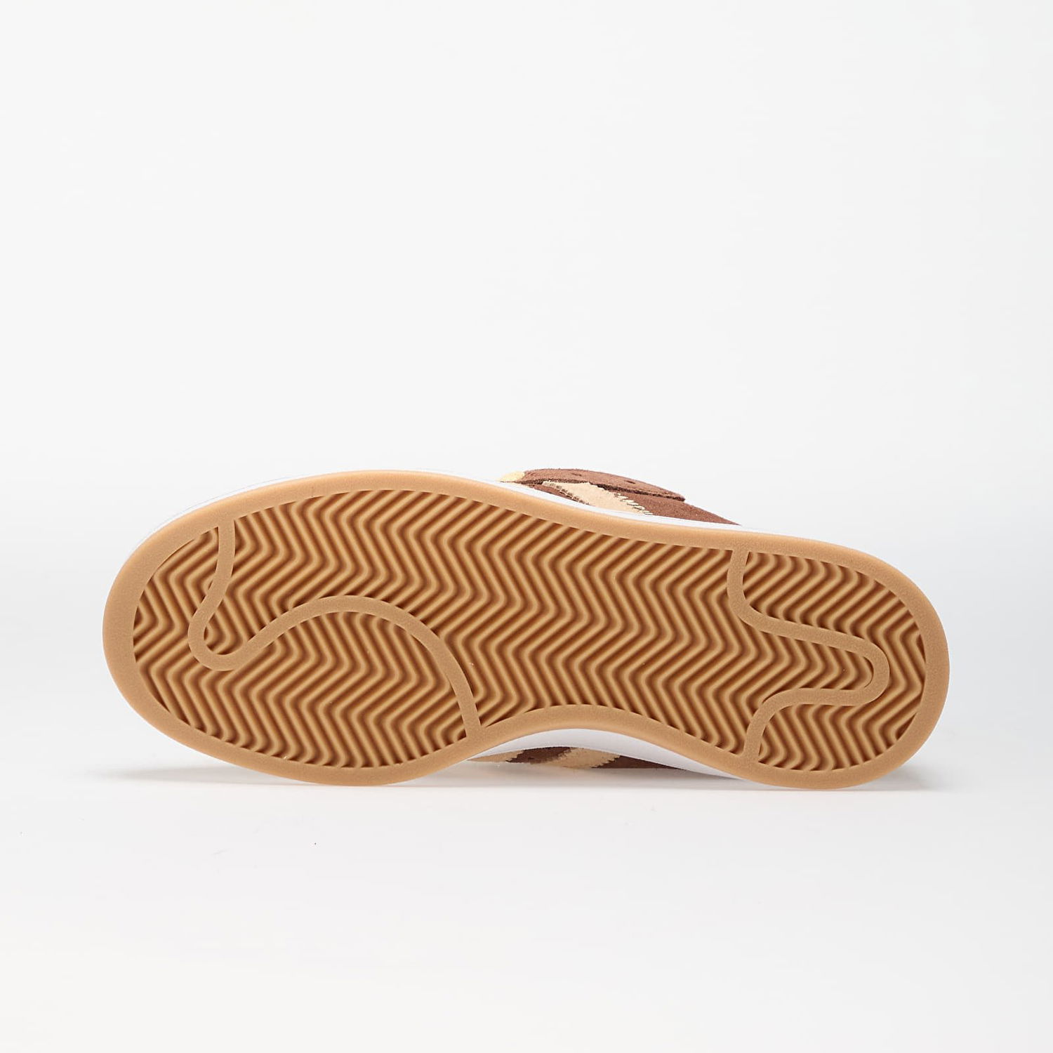 Кецове и обувки adidas Originals Campus 00s Double W Кафяво | JQ8318, 1