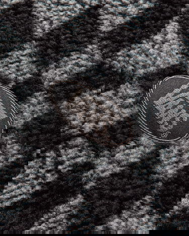 Яке Vans Act of Disagreement Relief Check Checkerboard Quarter-Zip Fleece Jacket Многоцветен | VN000RPQFLC1, 3