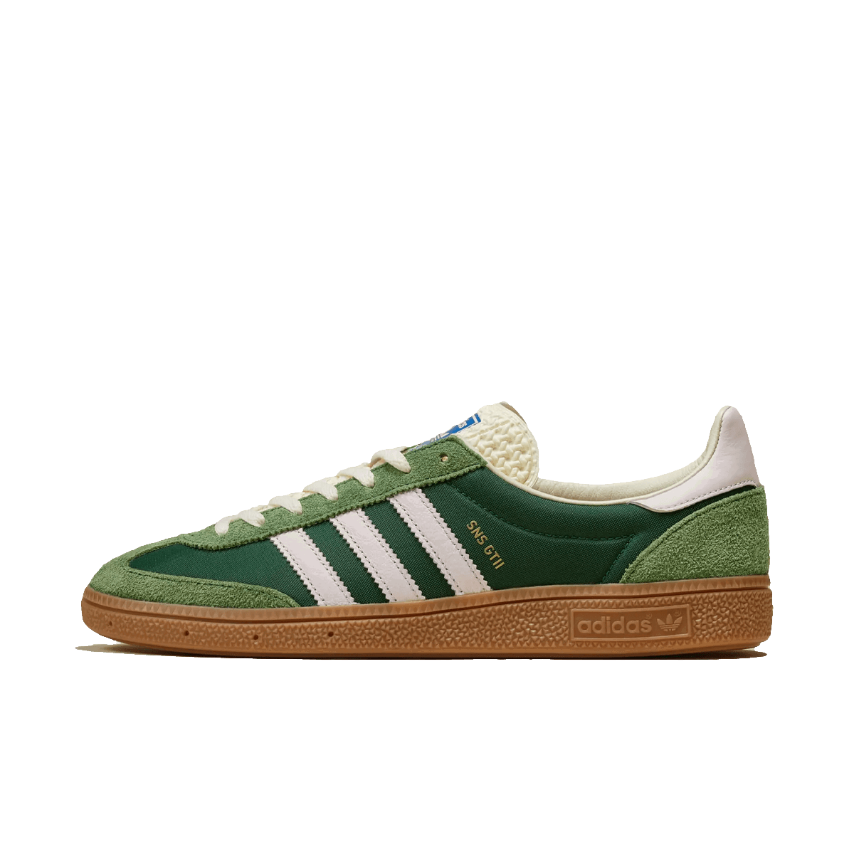 Кецове и обувки adidas Originals SNS x adidas GT II "London" Зелено | IE6228, 0