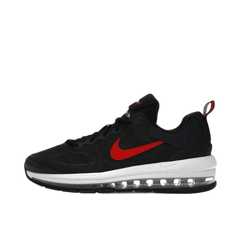 Кецове и обувки Nike Air Max Genome Obsidian University Red Черно | DB0249-400