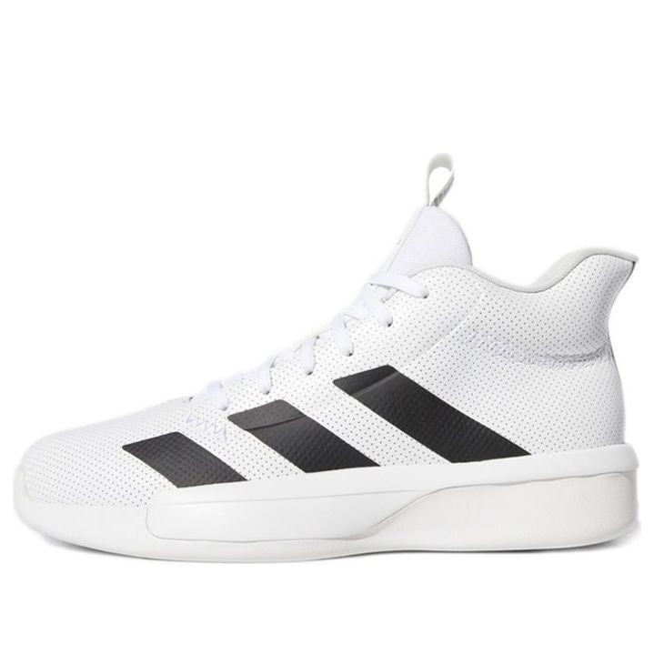 Кецове и обувки adidas Performance Pro Next 2019 Бяло | EF8813