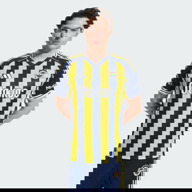 Фланелка adidas Performance Fenerbahce 2025/2026 Home Jersey Жълто | KD7282, 0