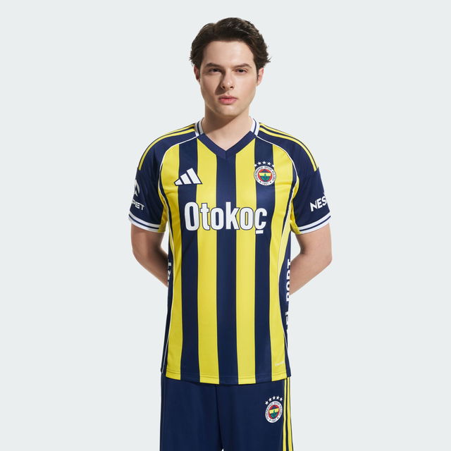 Fenerbahce 2025/2026 Home Jersey