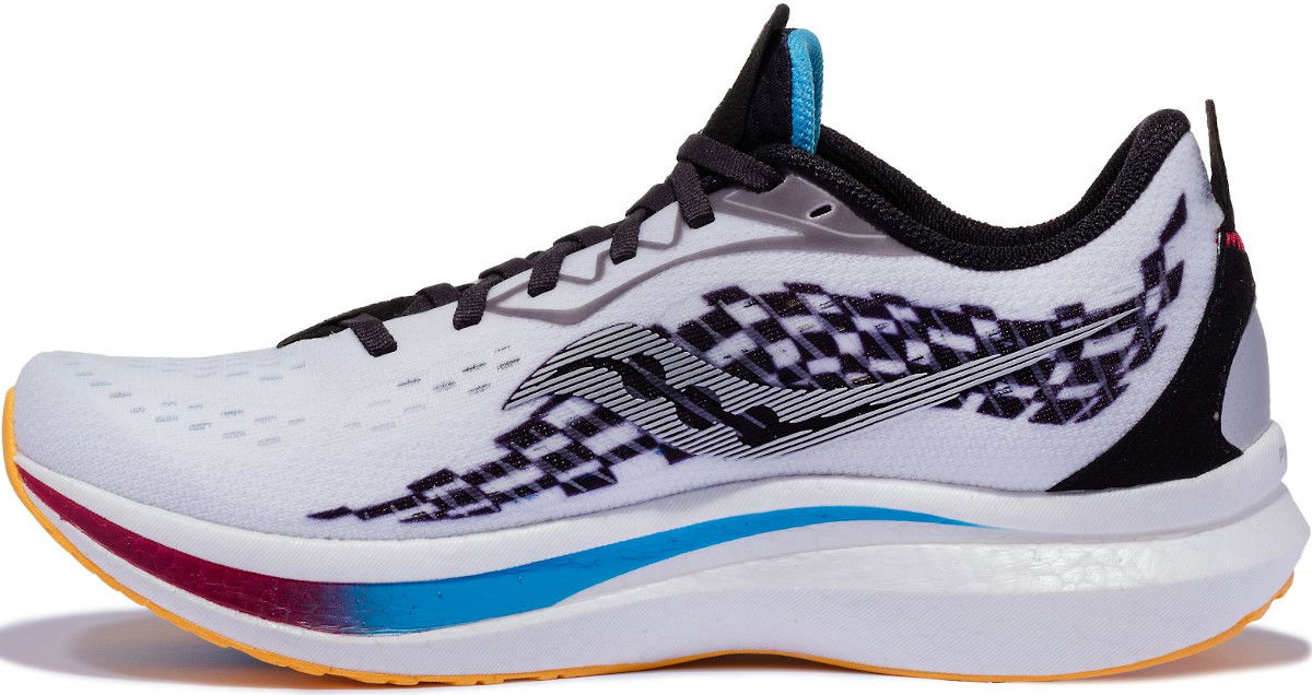 Кецове и обувки Saucony Endorphin Speed 2 Бяло | s20688-40, 1