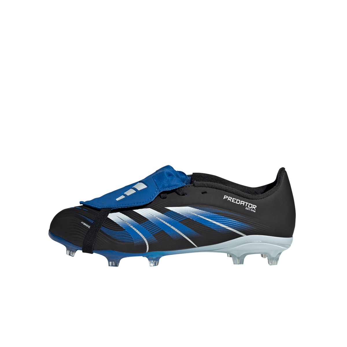 Кецове и обувки adidas Performance adidas PREDATOR LEAGUE FT FG J JB Черно | JS4271, 0