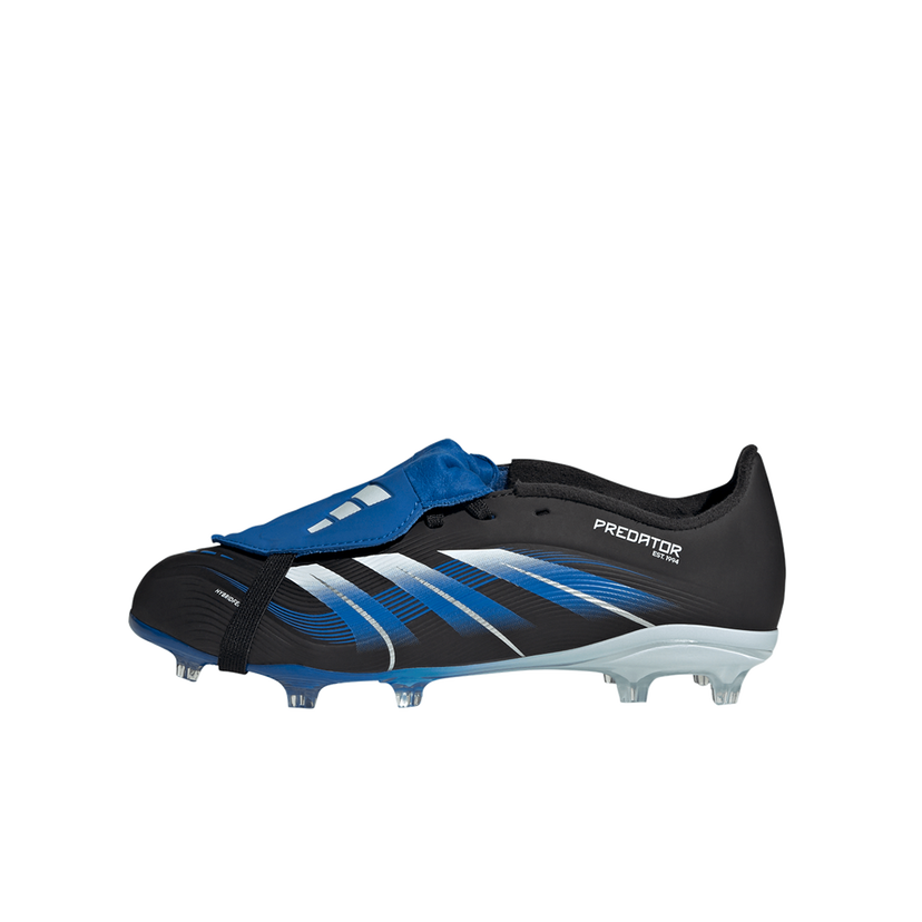 Кецове и обувки adidas Performance adidas PREDATOR LEAGUE FT FG J JB Черно | JS4271