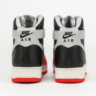 Кецове и обувки Nike Air Force 1 High '07 LV8 Червено | DC8870-001, 3