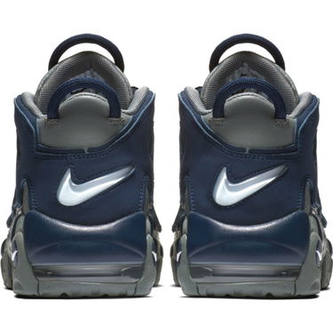 Кецове и обувки Nike Air More Uptempo "Georgetown" GS Сиво | 415082-009, 4