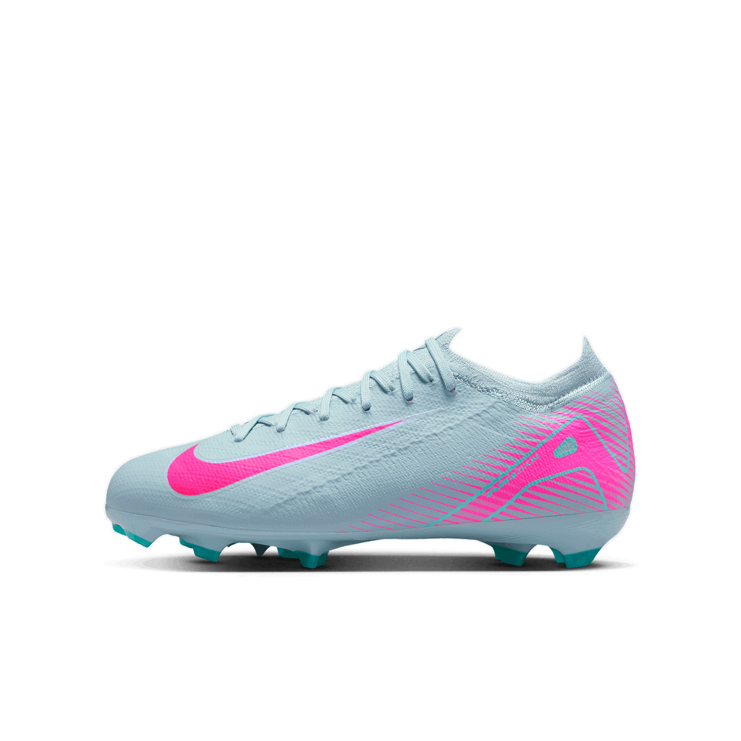 Кецове и обувки Nike Jr. Mercurial Vapor 16 Pro FG Тюркоазено | HF5448-301, 0
