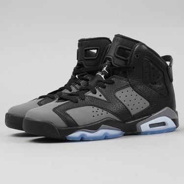 Кецове и обувки Jordan Air Jordan 6 Retro ''Cool Grey'' GS Черно | 384665-010, 1