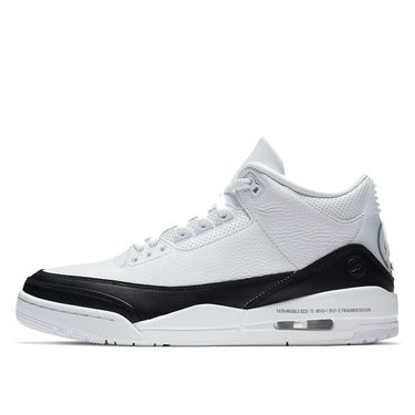 Кецове и обувки Jordan Fragment Design x Air Jordan 3 Retro SP "White" Бяло | DA3595-100, 1