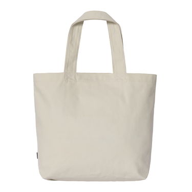 Голяма пазарска чанта Carhartt WIP Canvas Graphic Tote Bag Бежово | I032928_21Y_XX, 2