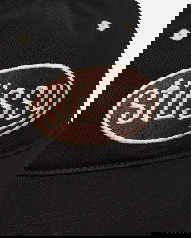 Шапка с козирка Stüssy Pitstop Low Pro Cap Черно | 1311105 BLAC, 6