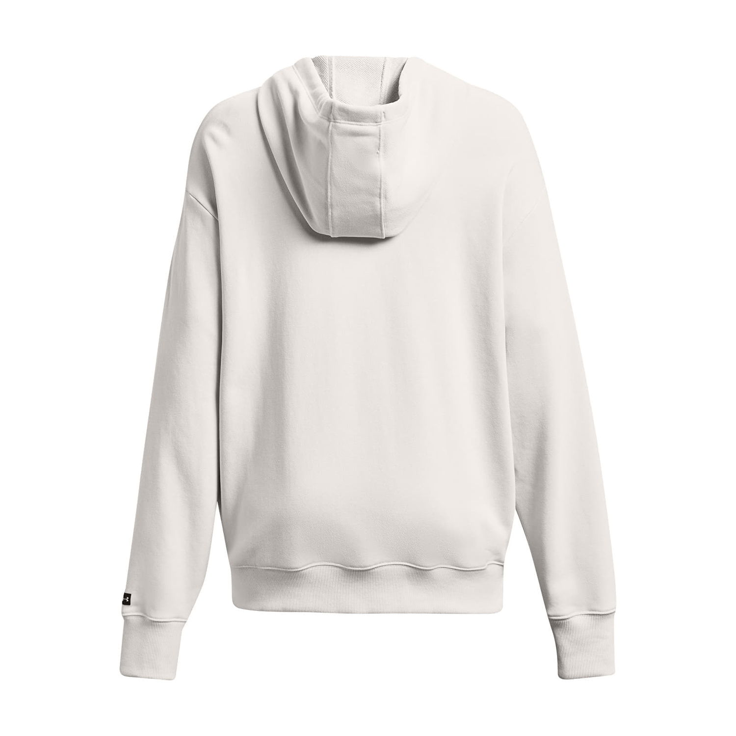 Суитчър Under Armour Pjt Rck Hw Terry Fz Os White Clay Бяло | 1382176-114, 1