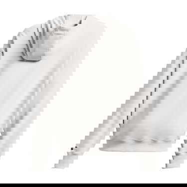 Суитчър Under Armour Pjt Rck Hw Terry Fz Os White Clay Бяло | 1382176-114, 1