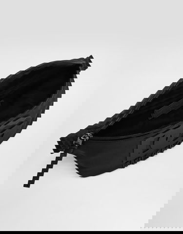 Чанта за кръста Dolce & Gabbana Nylon Waist Bag With DG Rubber Patch Черно | EM0072AU92780999, 3