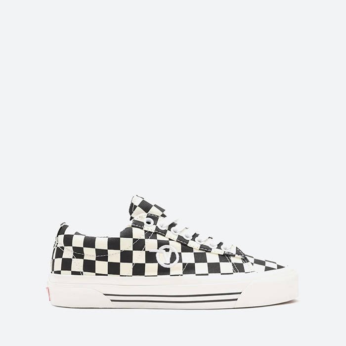Кецове и обувки Vans Sid DX Бяло | VN0A4BTX4XR, 1