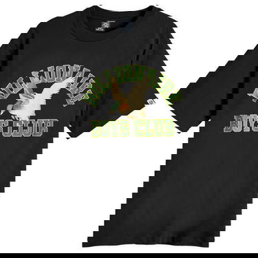 Тениска BILLIONAIRE BOYS CLUB Duck Varsity Graphic T-Shirt Черно | B24465-BLK, 1
