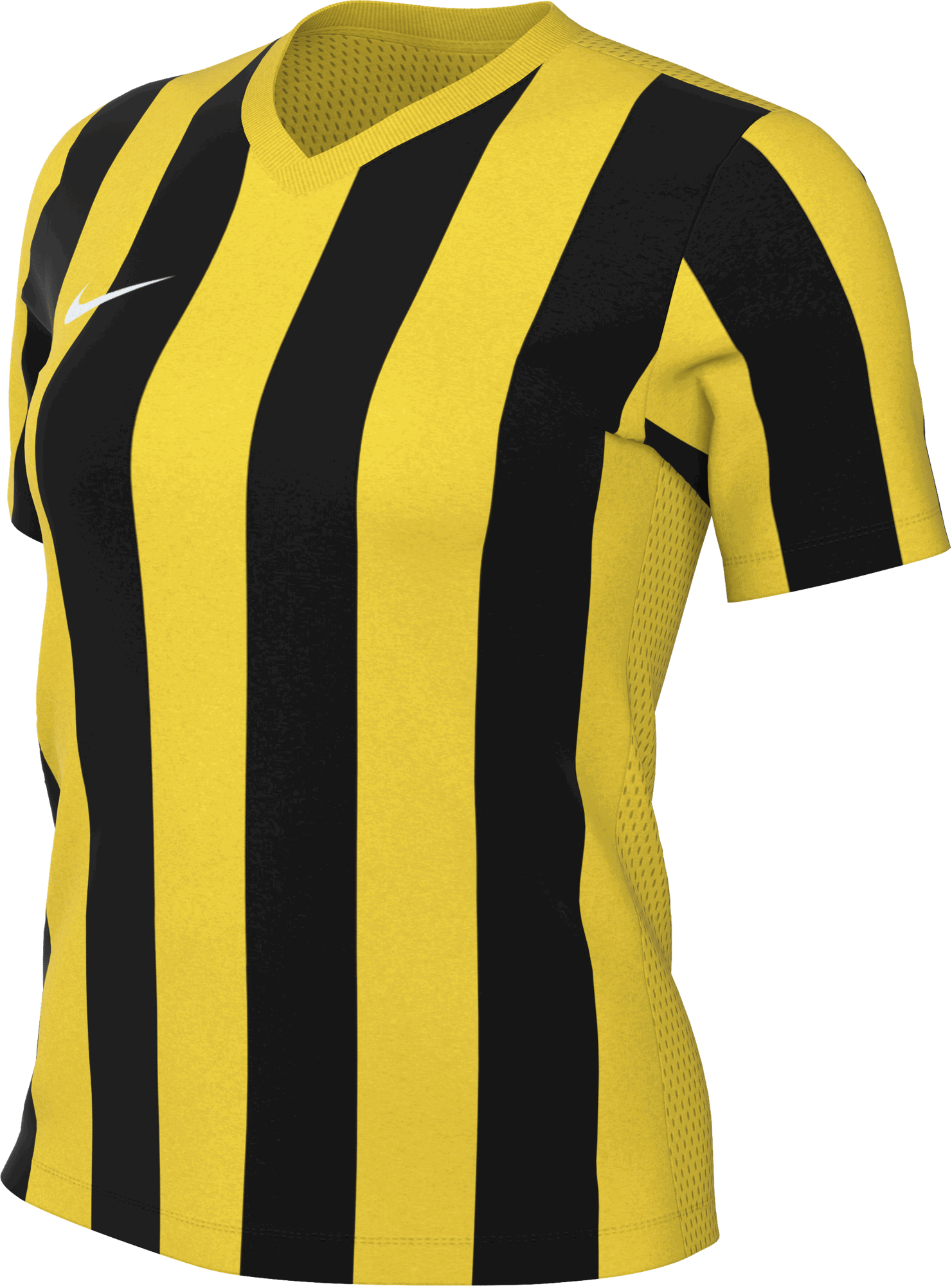 Фланелка Nike Nike Striped Division V Jersey Жълто | fz9339-719, 0