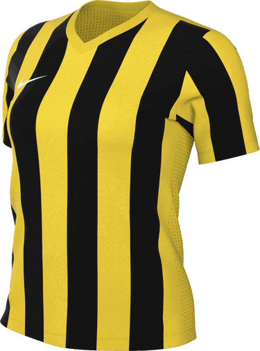 Фланелка Nike Nike Striped Division V Jersey Жълто | fz9339-719, 0