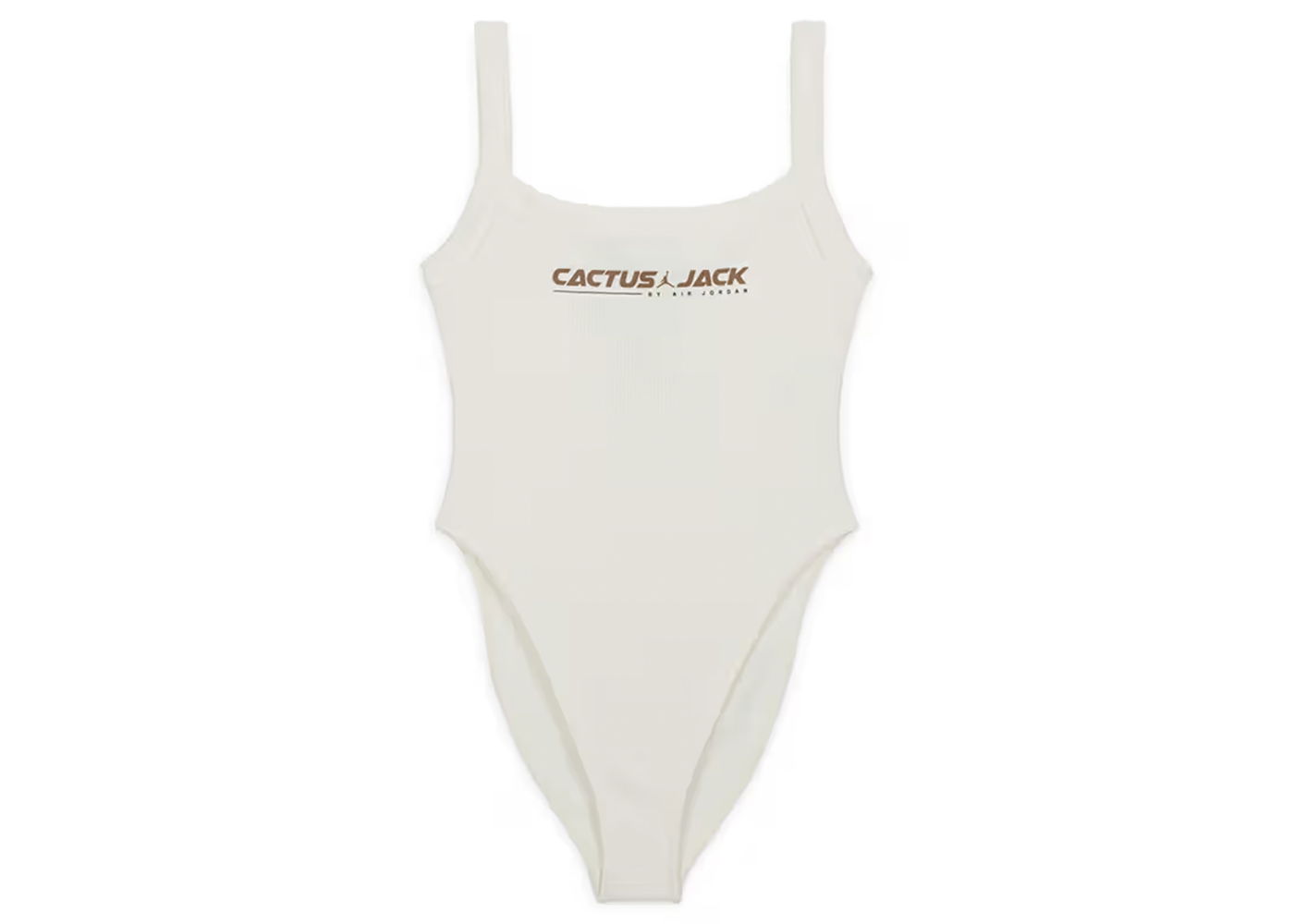 Бански Jordan Travis Scott x Cactus Jack Bodysuit Sail (Asia Sizing) Бяло | DX8608-133, 0