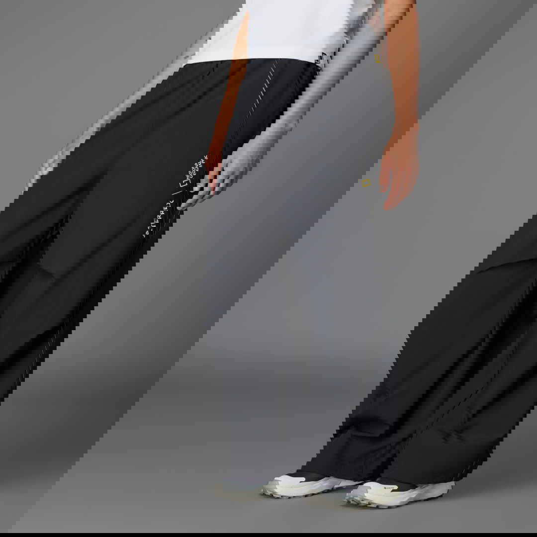 Панталони adidas Performance National Geographic AEROREADY Woven Pants Черно | JD5847, 0