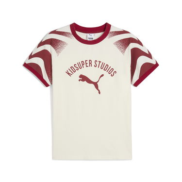 Тениска Puma KIDSUPER Studios T-Shirt Бежово | 629513_76, 5