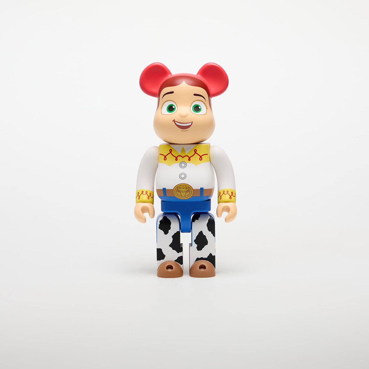 Колекционерско Medicom Toy BE@RBRICK Jessie 400% Universal Многоцветен | 4530956616605, 0