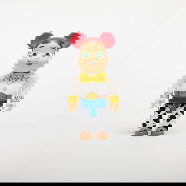 Колекционерско Medicom Toy BE@RBRICK Jessie 400% Universal Многоцветен | 4530956616605, 0