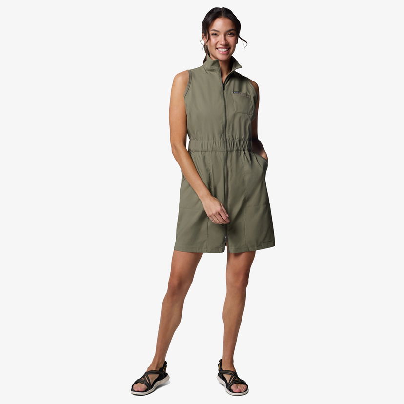 Pокля Columbia Leslie Falls Dress II Зелено | 2119321397