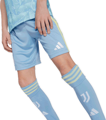 Комплект adidas Performance Juventus 25/26 Kids' Away Kit Синьо | JN5204, 2
