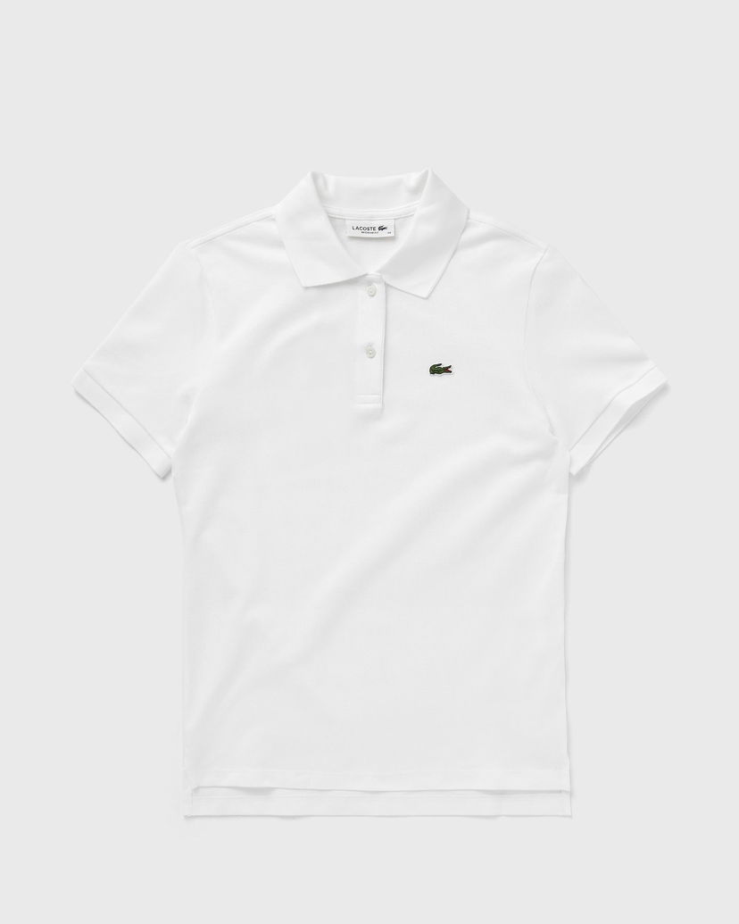 Поло тениска Lacoste POLO Бяло | PF7839-001