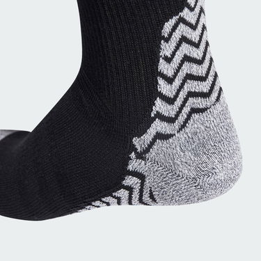 Чорапи adidas Performance Football GRIP Knitted Crew Light Performance Socks Черно | IN1800, 2