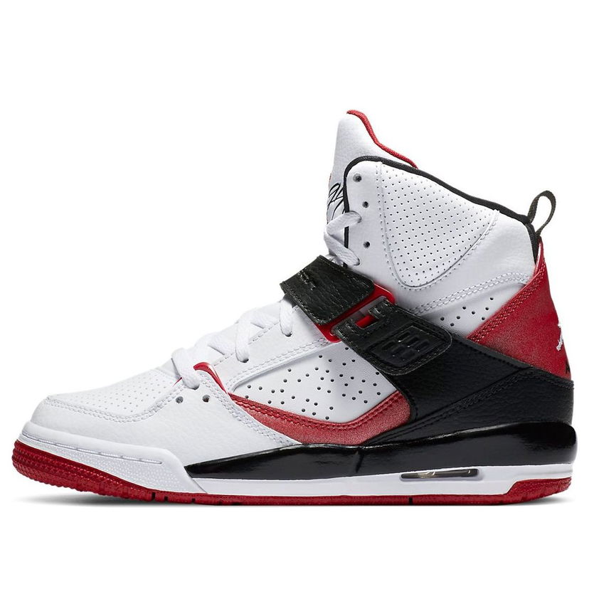 Кецове и обувки Jordan Air Jordan Flight 45 High Бяло | 524865-130