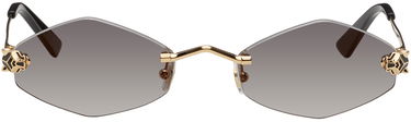 Слънчеви очила Cartier Panthère Sunglasses Черно | CT0433S-001, 0