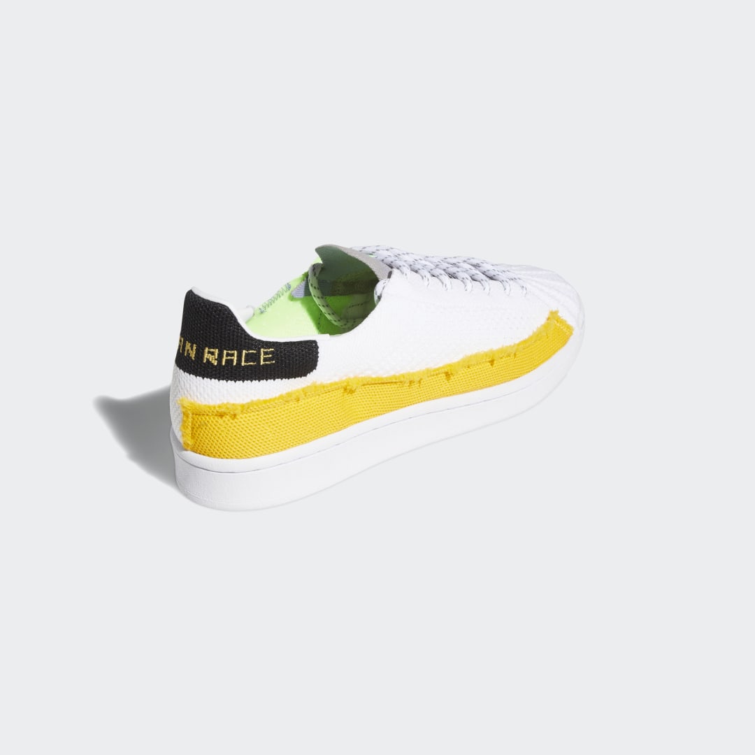 Кецове и обувки adidas Originals Pharrell Williams x Superstar Многоцветен | FY2294, 1