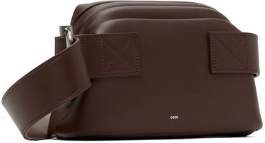 Чанта през рамо OSOI Pecan Brot Shoulder Bag Кафяво | 22SB010-15-02, 2