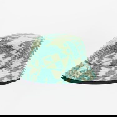 Шапка The North Face Fleeski Street Bucket Hat Misty Sage Irregular Geometry Print Зелено | NF0A3SJ1OZA1, 2