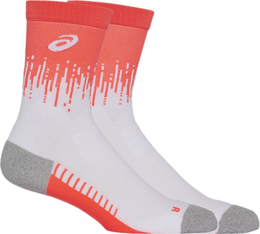 Чорапи Asics Performance Run Socks Червено | 3013a977-600, 0