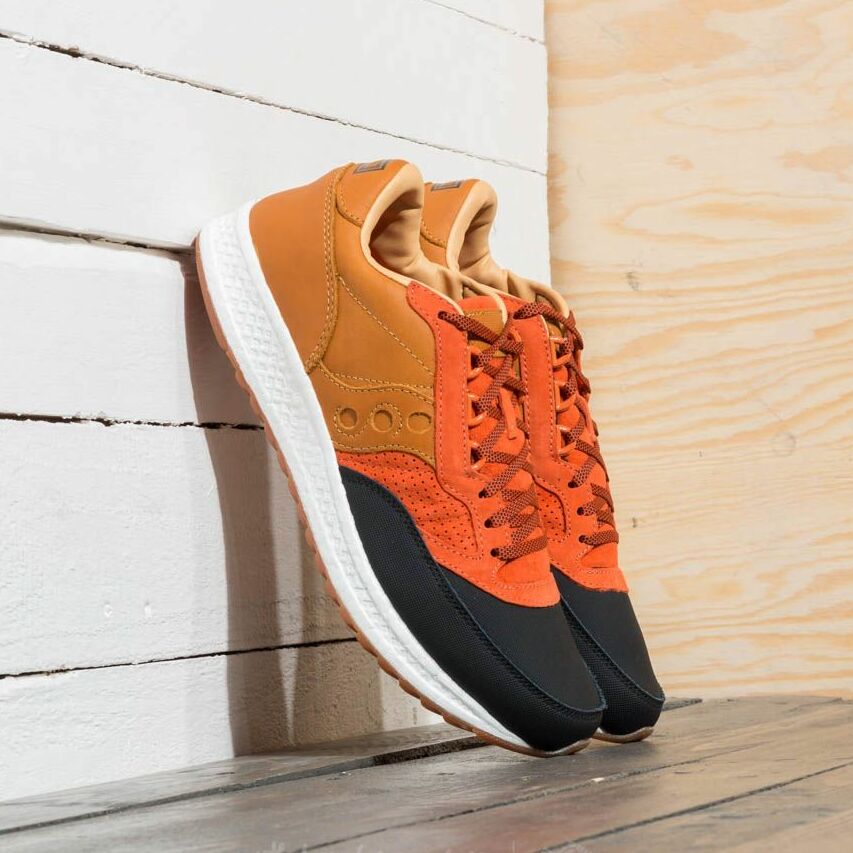 Кецове и обувки Saucony Premier x Freedom Runner “Stormlight” Оранжево
 | S70406-1, 0