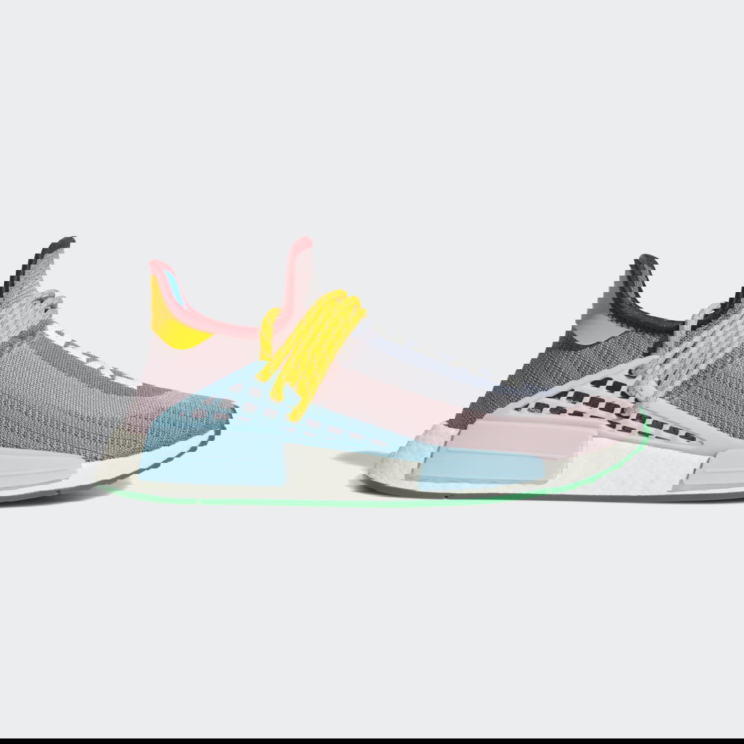 Кецове и обувки adidas Originals NMD Human Made Лилаво | G58412, 0