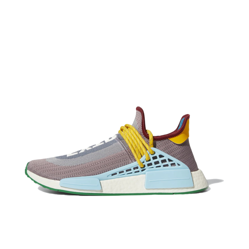 Кецове и обувки adidas Originals NMD Human Made Лилаво | G58412