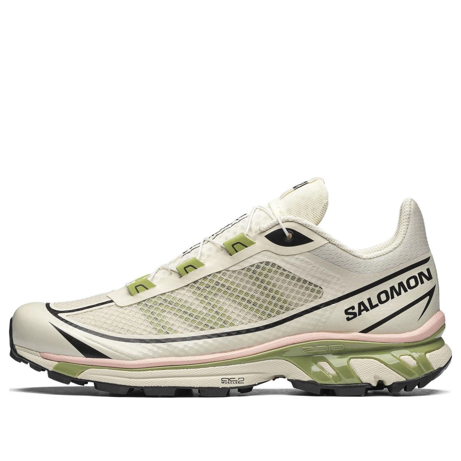 Кецове и обувки Salomon XT-6 FT Бяло | 417424, 0