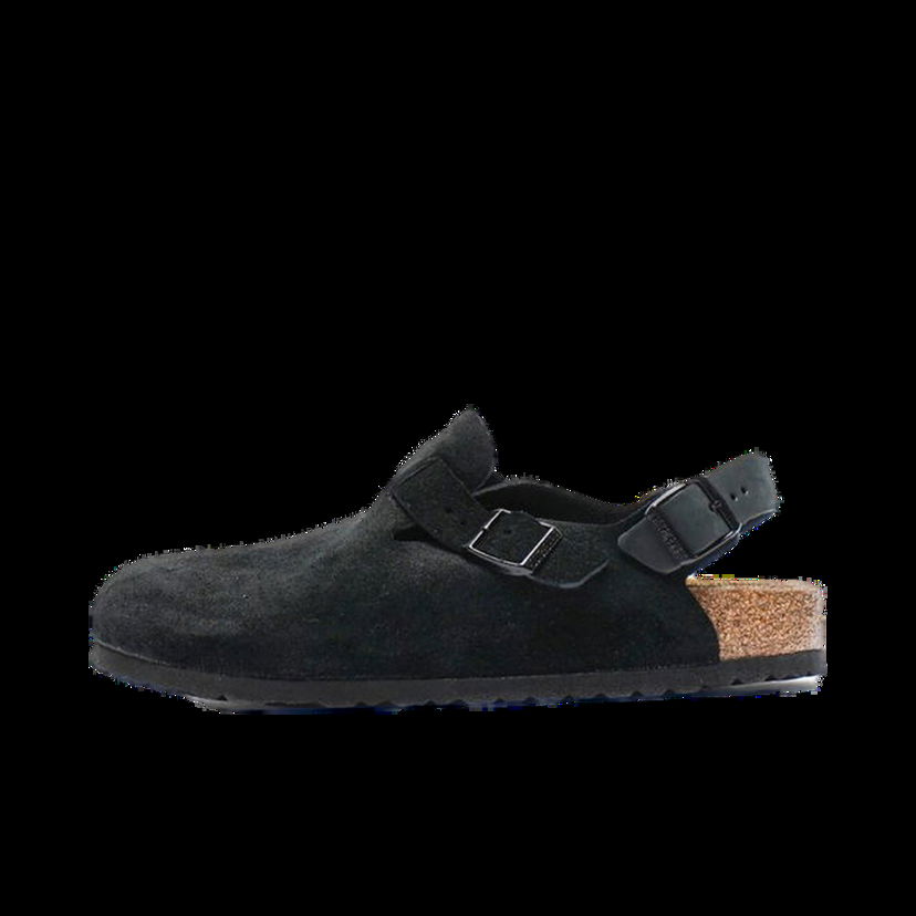 Кецове и обувки Birkenstock Tokio (Regular Fit) Черно | 1028337