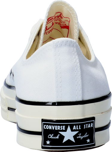 Кецове и обувки Converse Chuck 70 Бяло | a02306c-102, 4