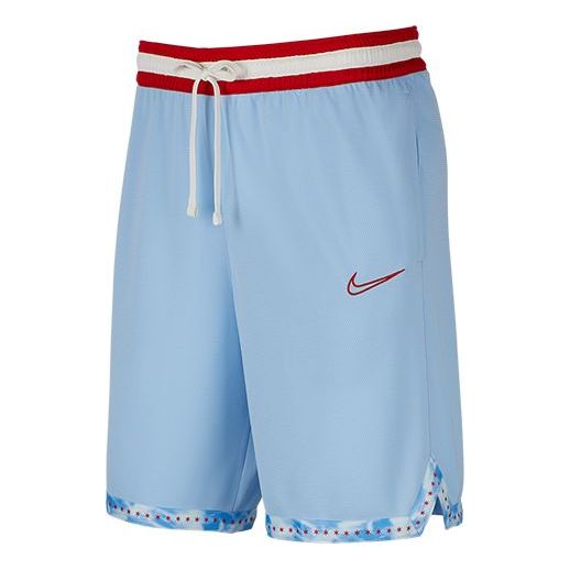 Къси панталони Nike DNA Basketball Shorts Синьо | BV9447-436