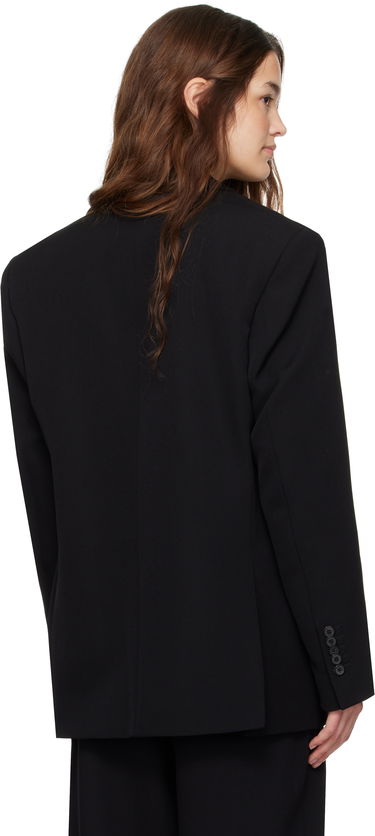 Облекло и аксесоари WARDROBE.NYC Double Breasted Blazer Кафяво | W4007PC, 2