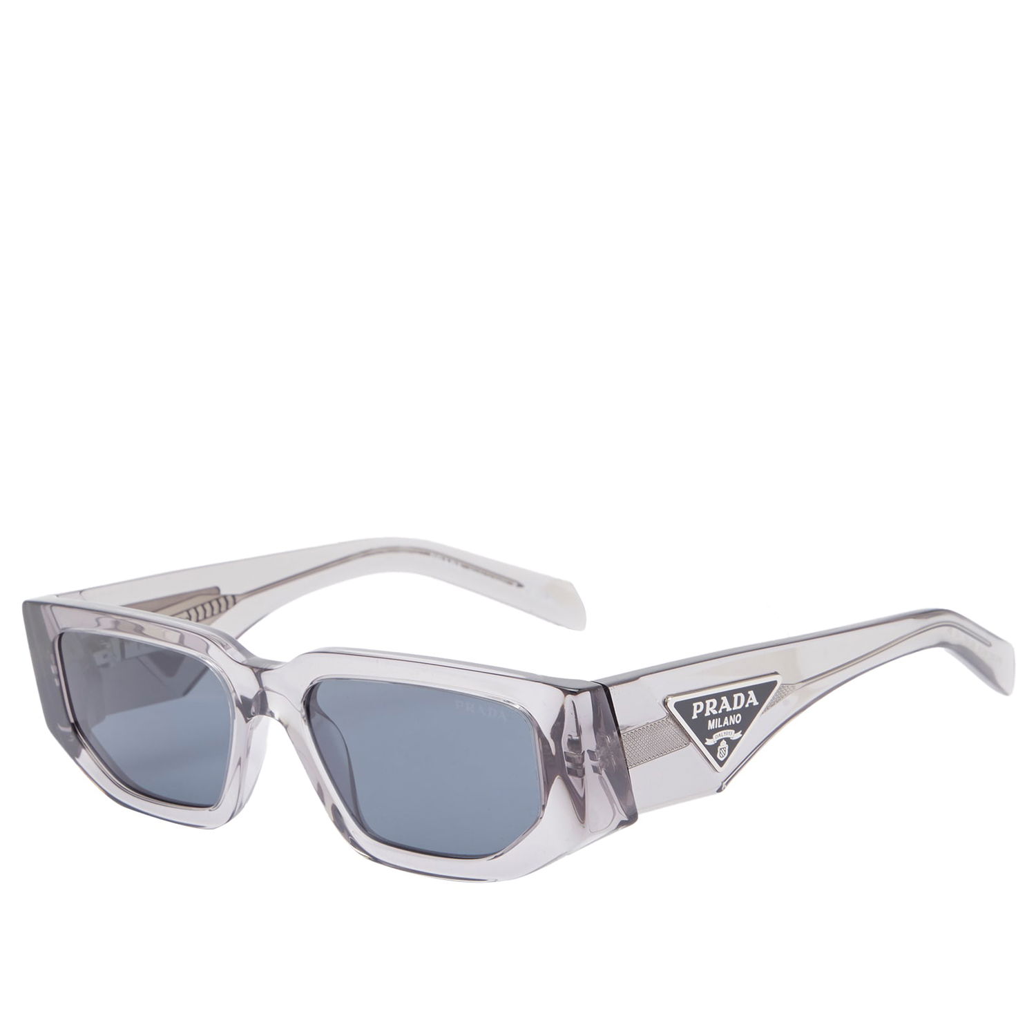 Слънчеви очила Prada Transparent Gray 09ZS Sunglasses Сиво | 0PR-09ZS-54-18S09T, 1