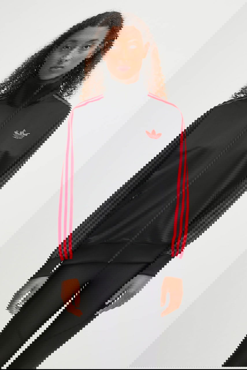 Яке adidas Originals Adidas Originals Firebird TT Track Jacket Черно | JW3664, 0