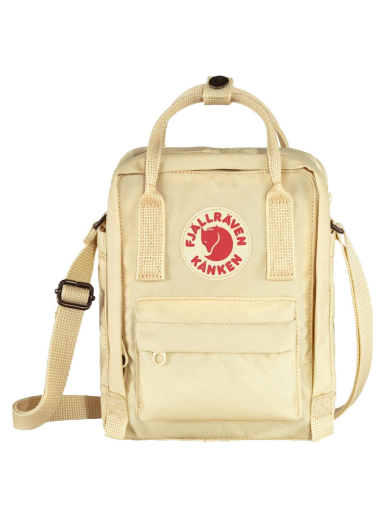 Чанта през рамо FJÄLLRÄVEN Kanken Sling Bag Бежово | F23797-115